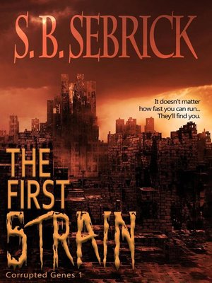cover image of The First Strain